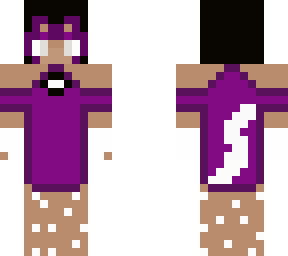 my new skin