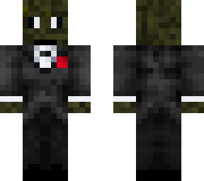 my skin in a tuxedo v2