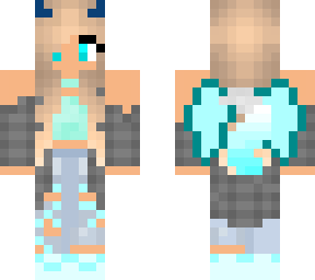 my skin wolf