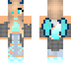 my skin wolf