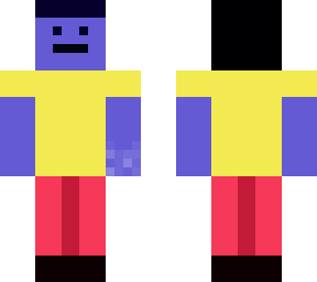 neon cool dude - neon man