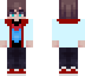 new skin?