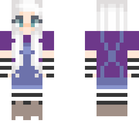 new skin