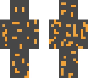 orange adoni(war of song the minecraft movie