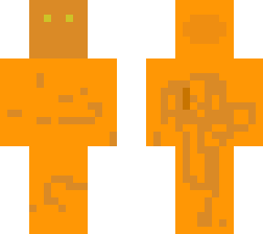 orange wood