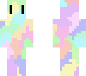 pastel splat