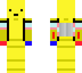 poppy playtime player model (chapter one)