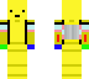 poppy playtime player model