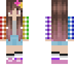 pride girl