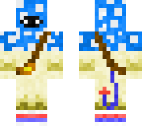 psilocybian (steamycreamy oc origins)