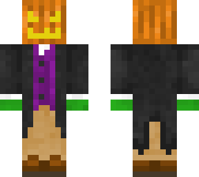 pumpkinman (unfinished)