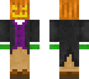 pumpkinman