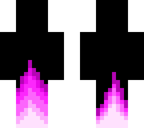 purple fire thingy