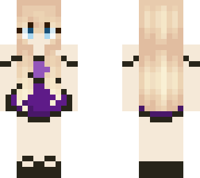 purple witch