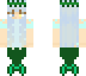 queen aquamarine