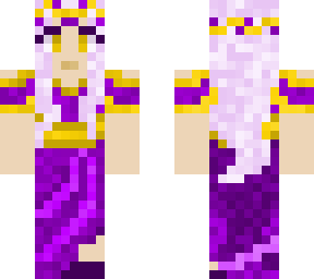 queen of puple