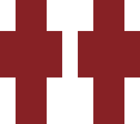 red