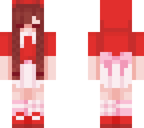 red skin
