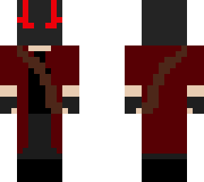 red spider mercenary