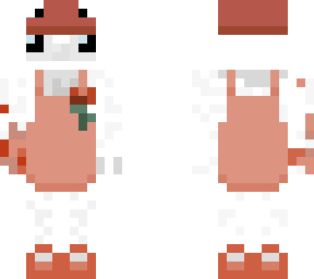 red stitch