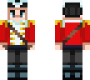 redcoat