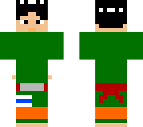 rock lee