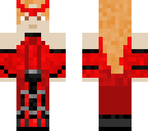 scarlet wich