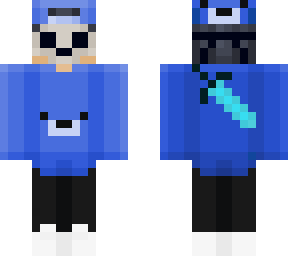 skeleton man