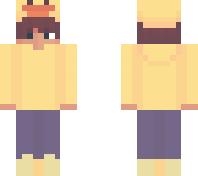 skin for me