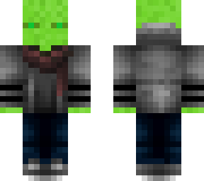 slime enderman