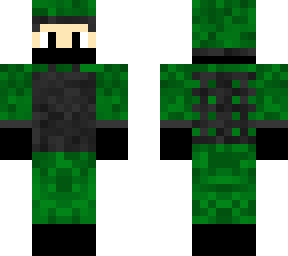 soldier/sniper