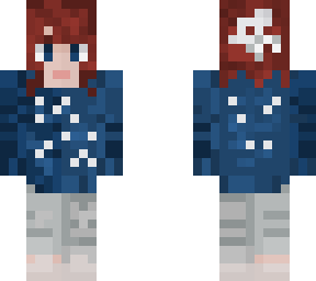 starry sweater