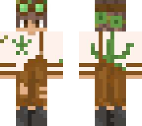 steampunk grassy boy 1.0