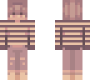 stripy // sweater