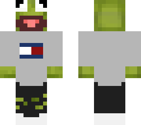 swagged kermit