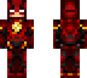 the flash