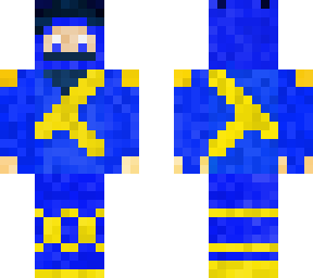 the full version of my youtuber skin