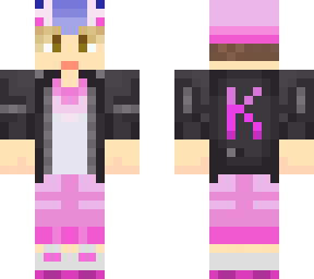 theorionsound mcc 22 skin pink parrots