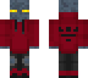 thundercloud enderman