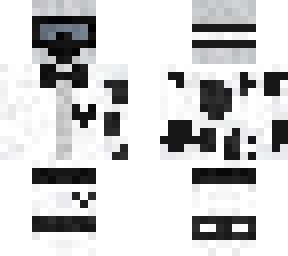 white darkness
