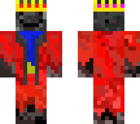 withered king ghost