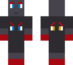 zorua base skin (completely fixed)