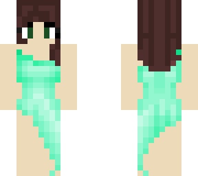 -*mint green dress*- fixed