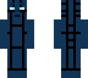 (unfinished) humanoid