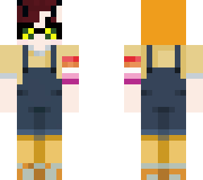 a skin for a friend
