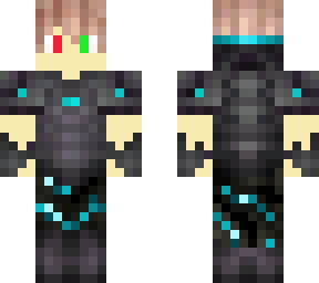 alex new skin