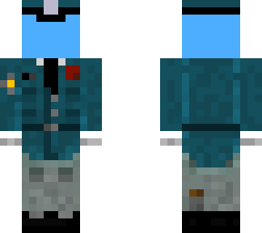 amcaran social republic officer (terran marines)
