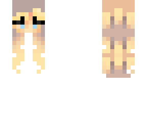blonde - hb