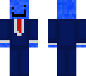 blue admin