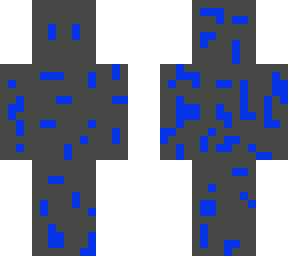 blue adoni(war of song the minecraft movie